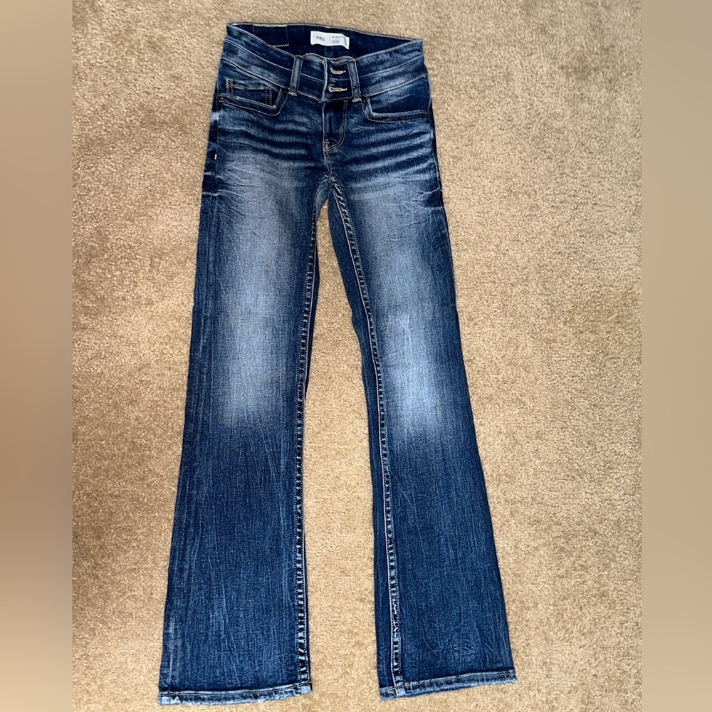 NEW Buckle BKE Jeans